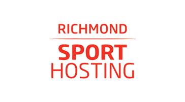 Richmond Sport Hosting logo